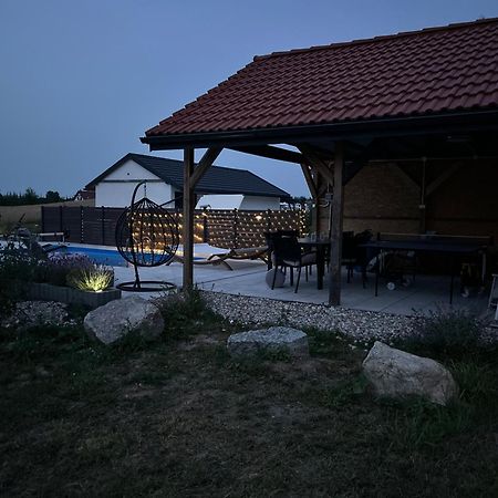 Koniec Swiata Stare Sady Mikołajki Exterior foto