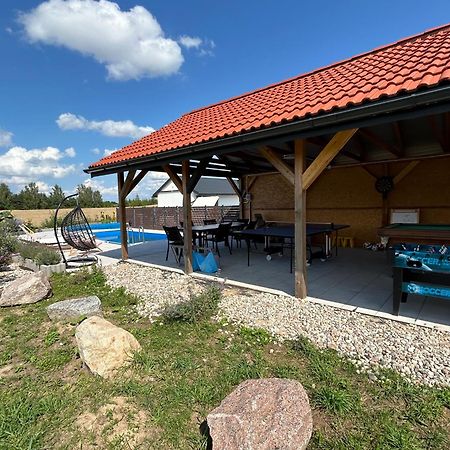 Koniec Swiata Stare Sady Mikołajki Exterior foto
