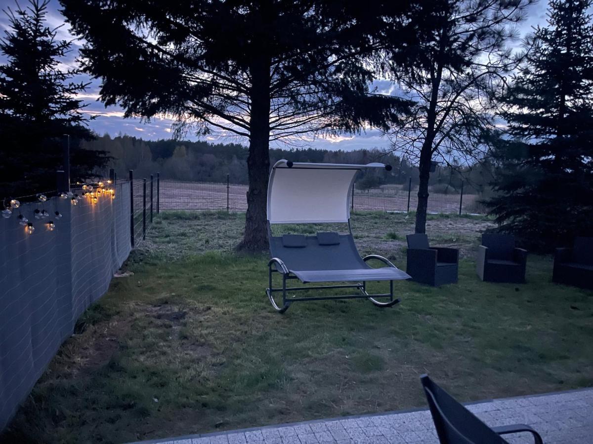 Koniec Swiata Stare Sady Mikołajki Exterior foto
