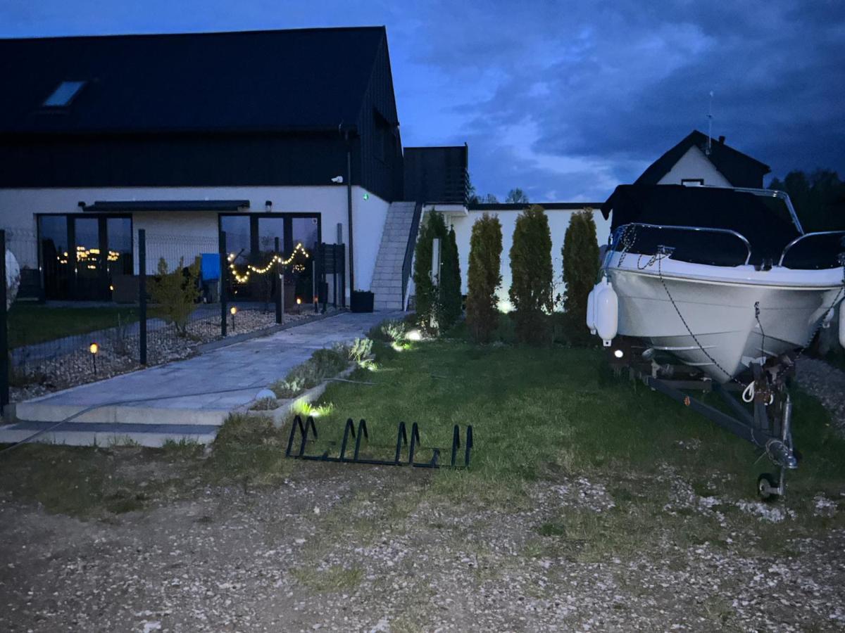 Koniec Swiata Stare Sady Mikołajki Exterior foto