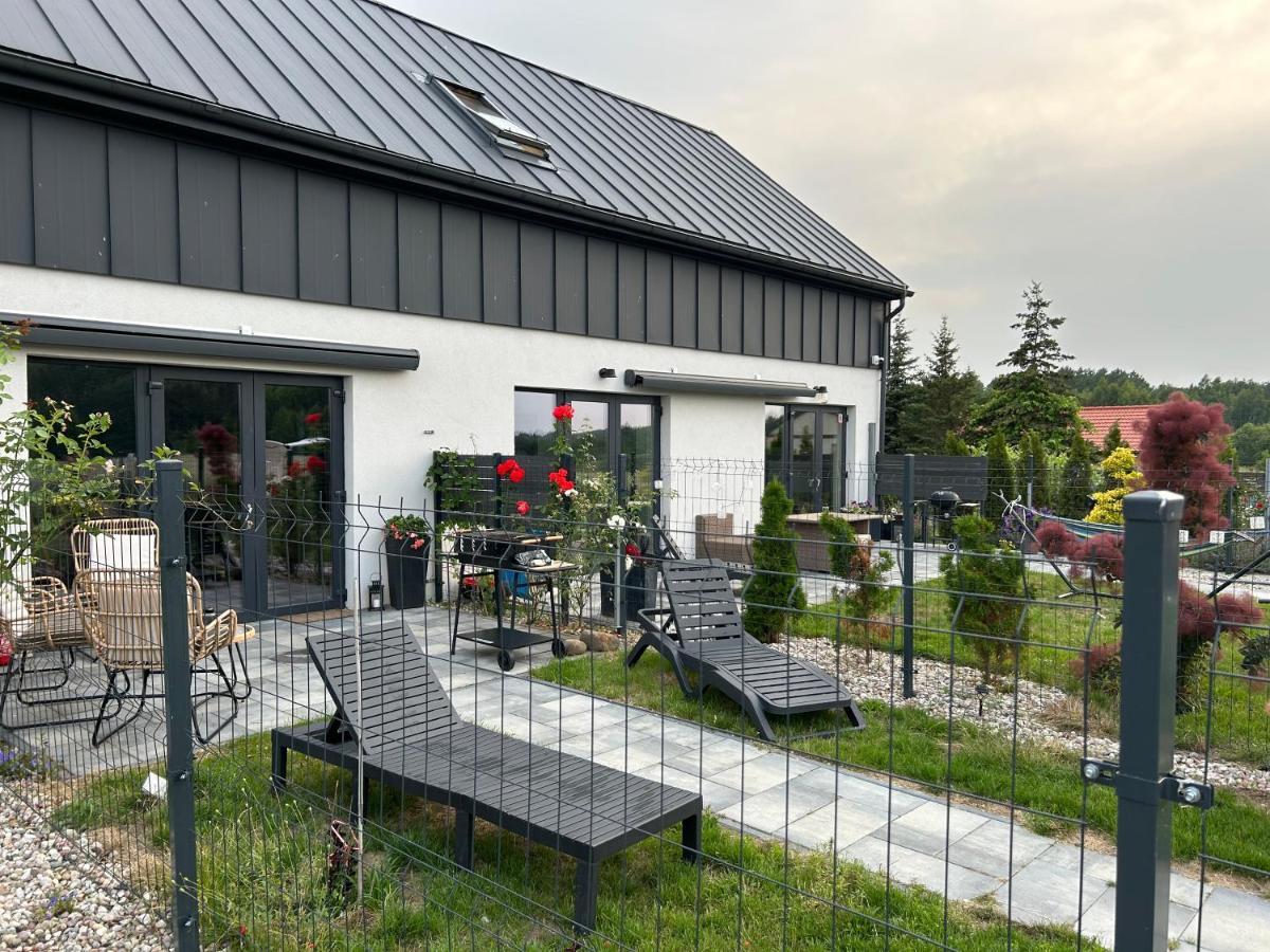 Koniec Swiata Stare Sady Mikołajki Exterior foto