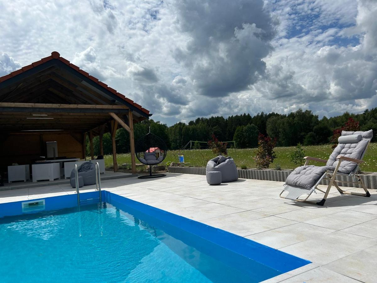 Koniec Swiata Stare Sady Mikołajki Exterior foto