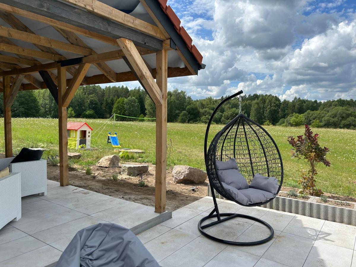 Koniec Swiata Stare Sady Mikołajki Exterior foto