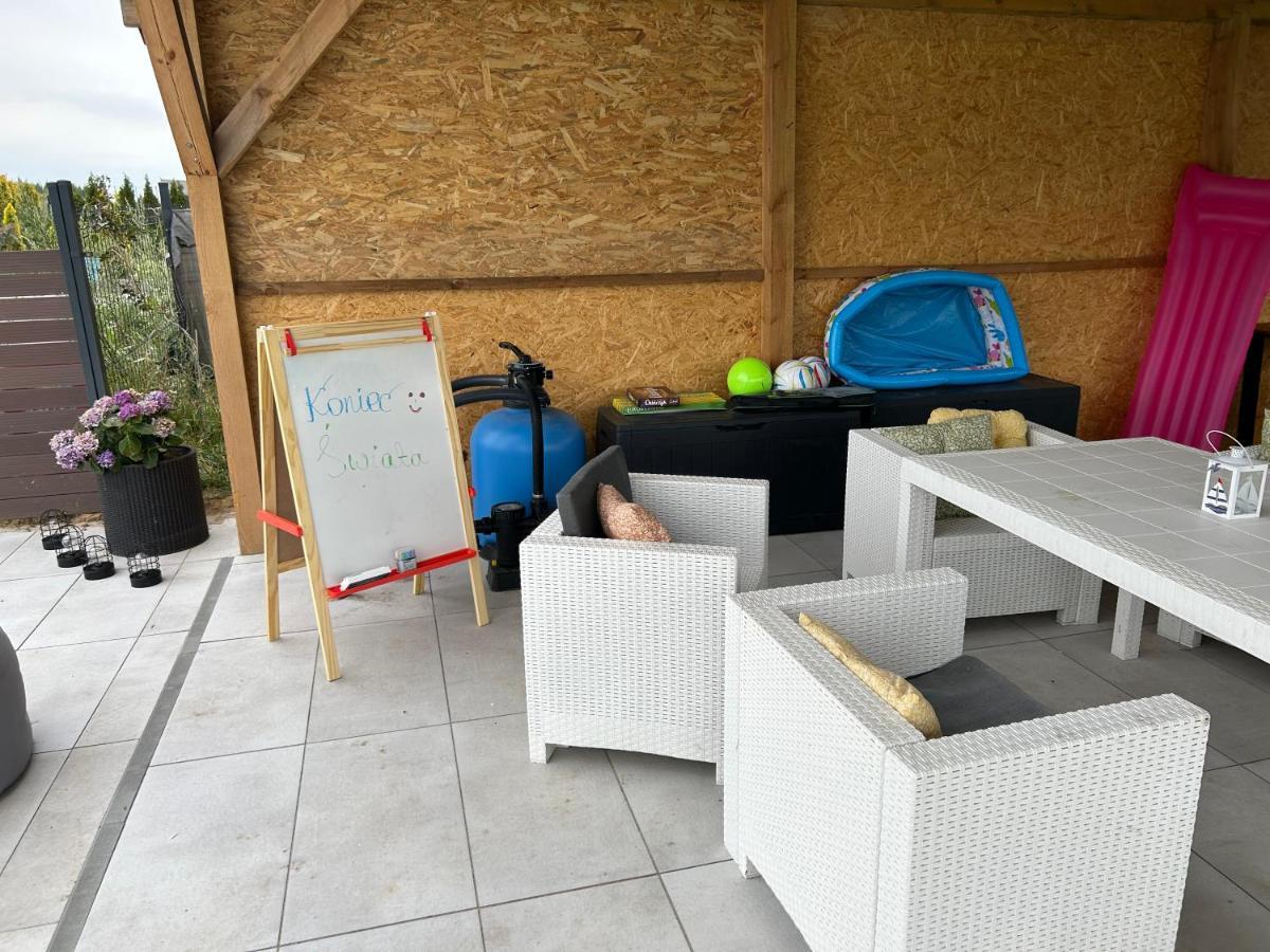 Koniec Swiata Stare Sady Mikołajki Exterior foto