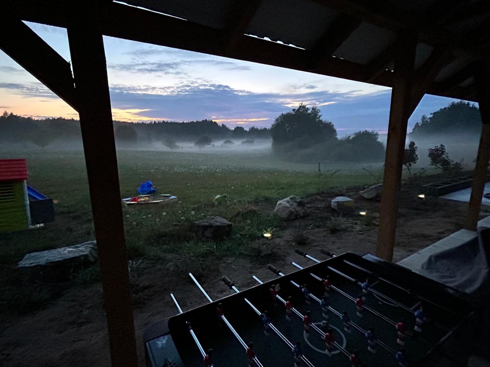 Koniec Swiata Stare Sady Mikołajki Exterior foto