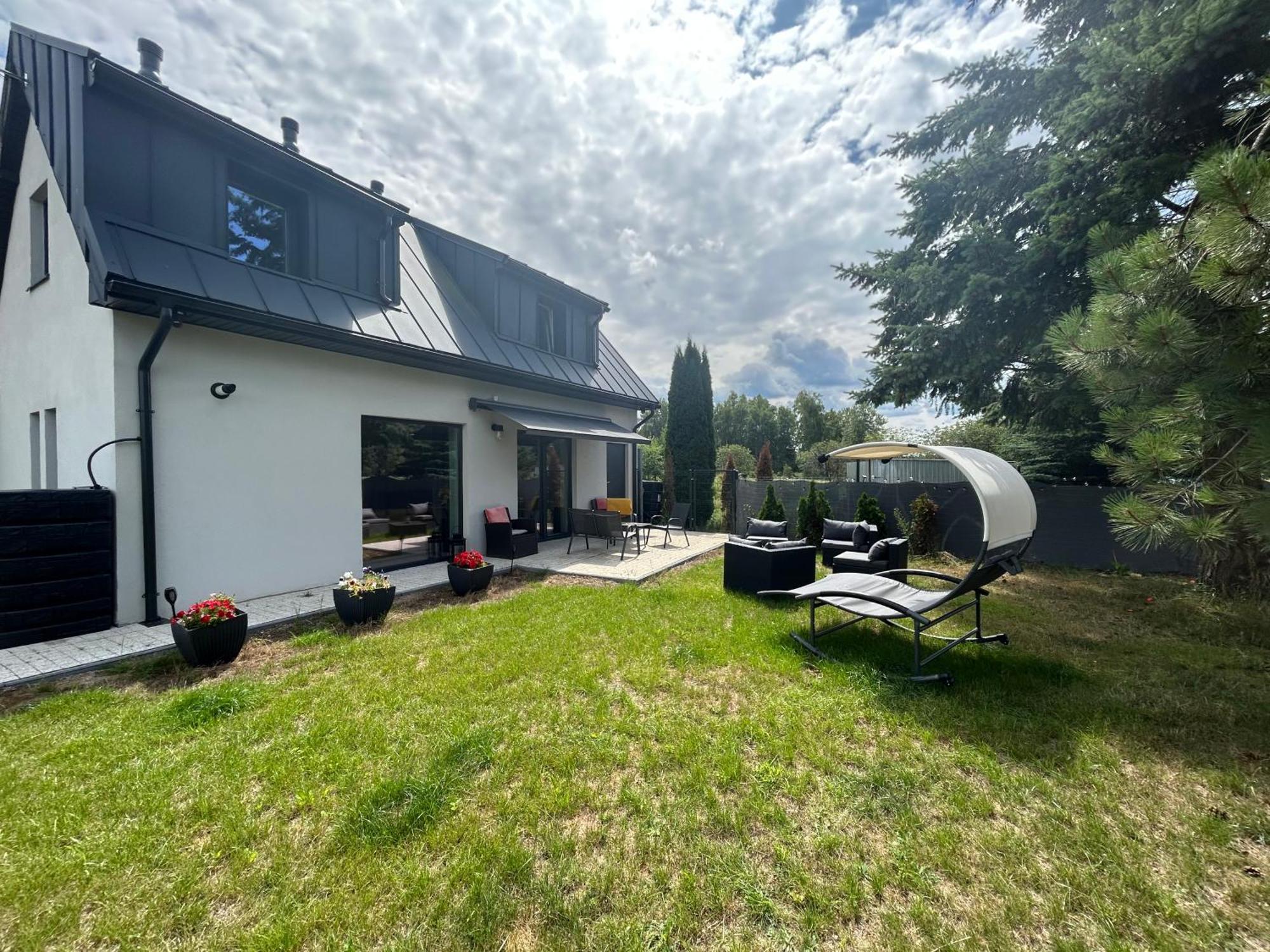 Koniec Swiata Stare Sady Mikołajki Exterior foto