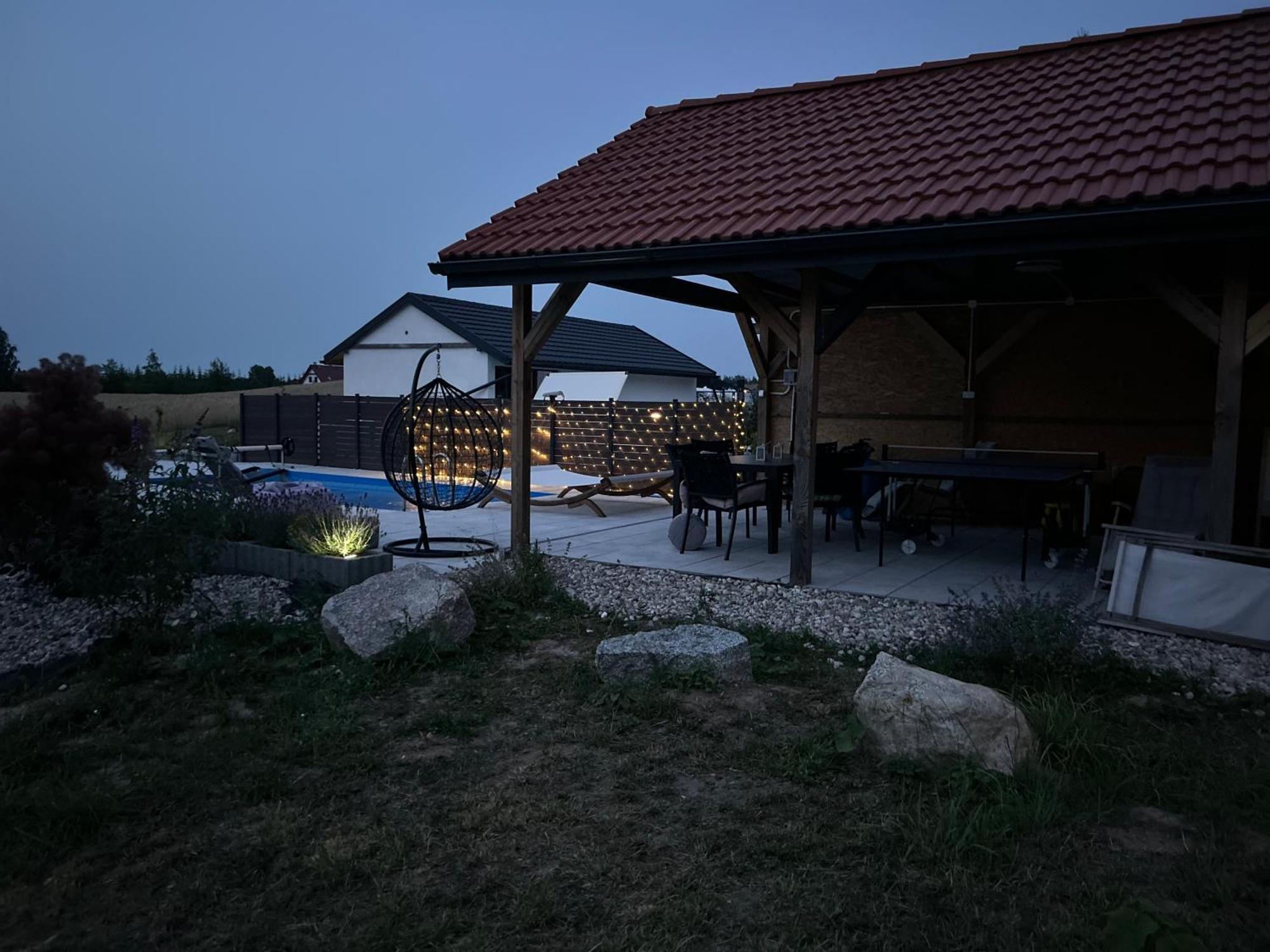 Koniec Swiata Stare Sady Mikołajki Exterior foto